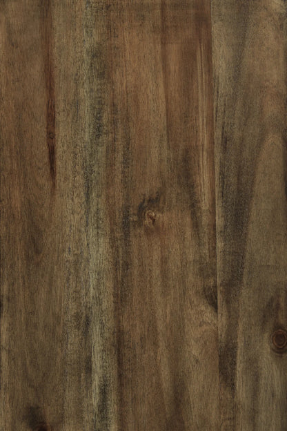 Moriville Grayish Brown Dining Server