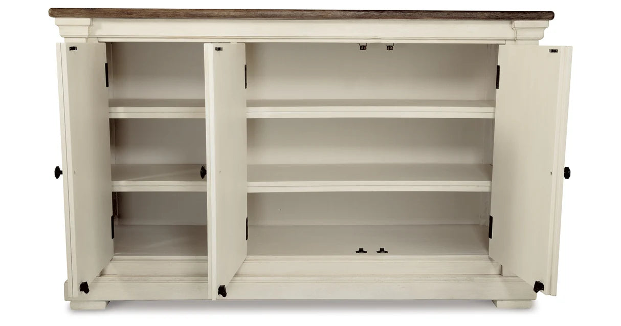 Bolanburg Cream Dining Server