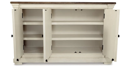 Bolanburg Cream Dining Server