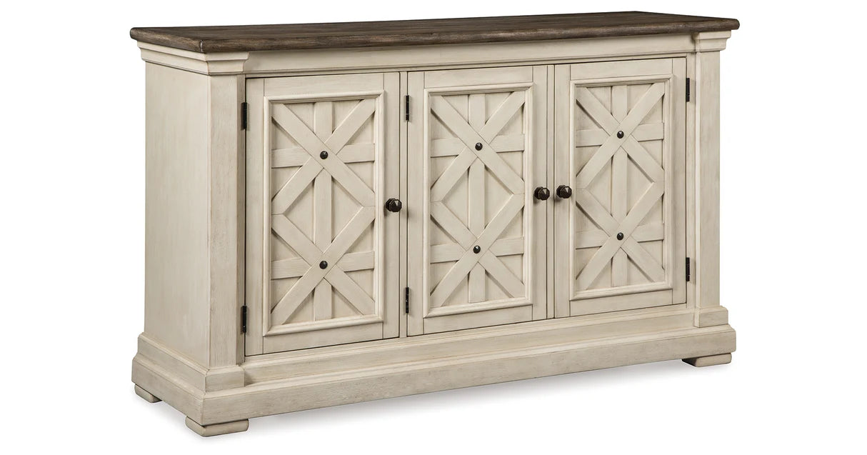 Bolanburg Cream Dining Server