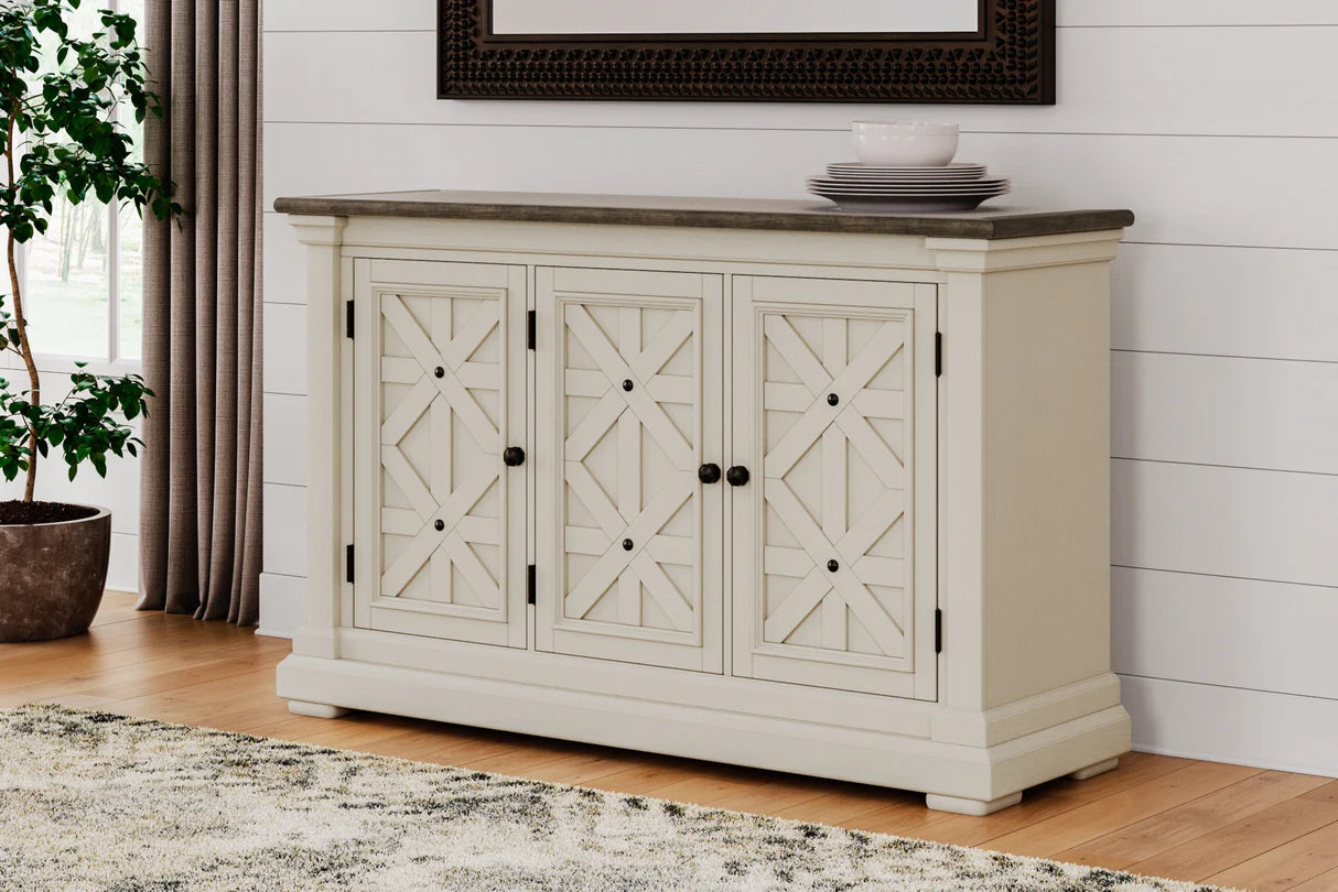 Bolanburg Cream Dining Server