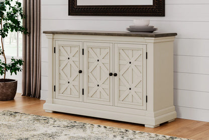 Bolanburg Cream Dining Server
