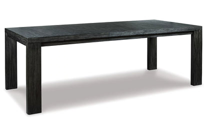 Bellvern Dining Table and 4 Chairs