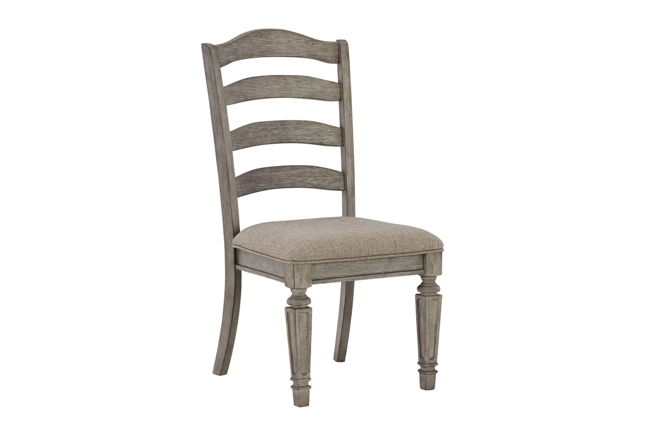 Lodenbay Antique Gray Dining Chair