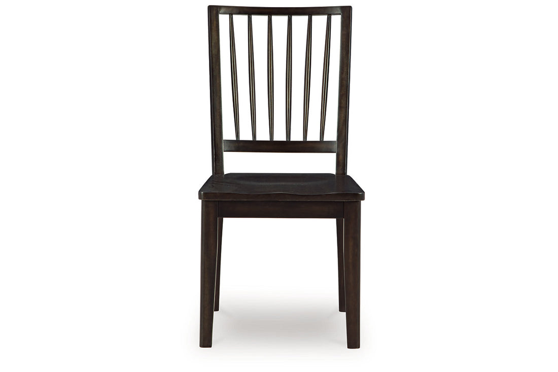 Charterton Brown Dining Chair