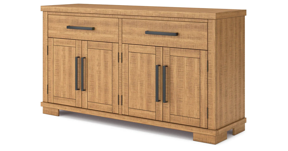 Havonplane Brown Dining Server