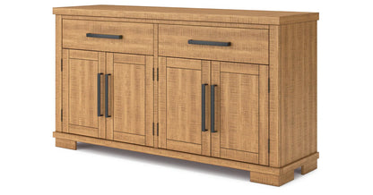 Havonplane Brown Dining Server
