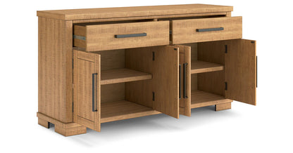 Havonplane Brown Dining Server
