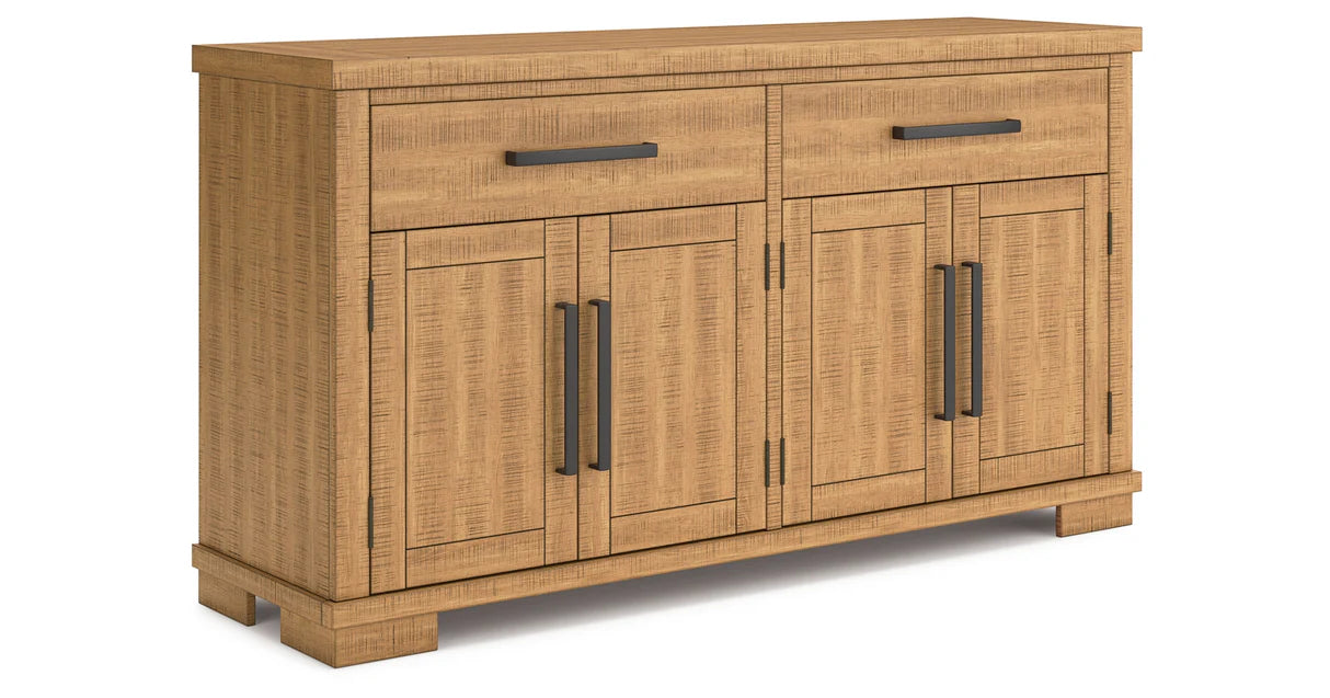 Havonplane Brown Dining Server