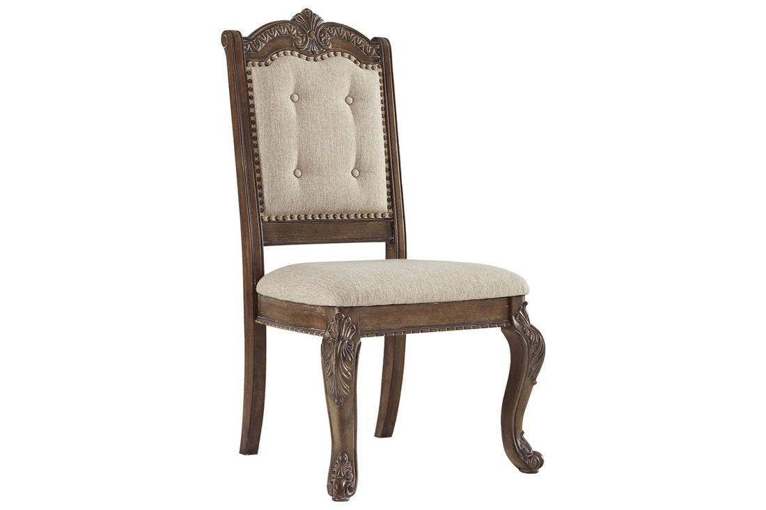 Charmond Brown Dining Chair