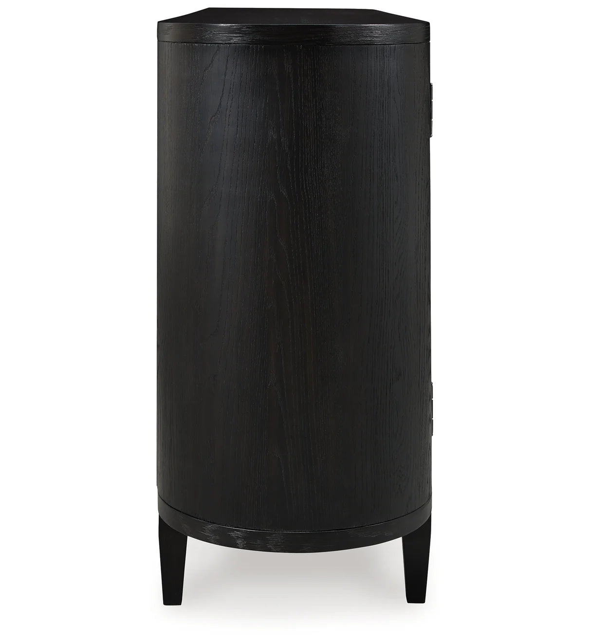 Rowanbeck Black Dining Server