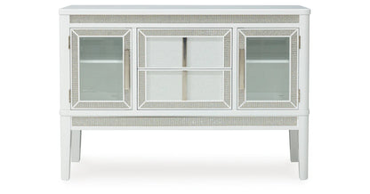 Chalanna White Dining Server