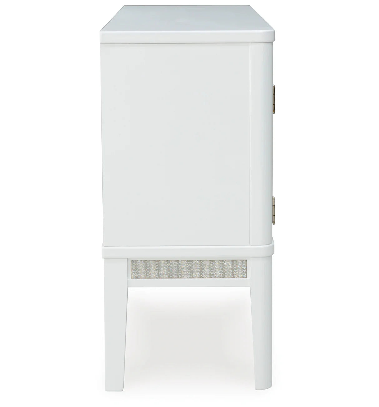 Chalanna White Dining Server