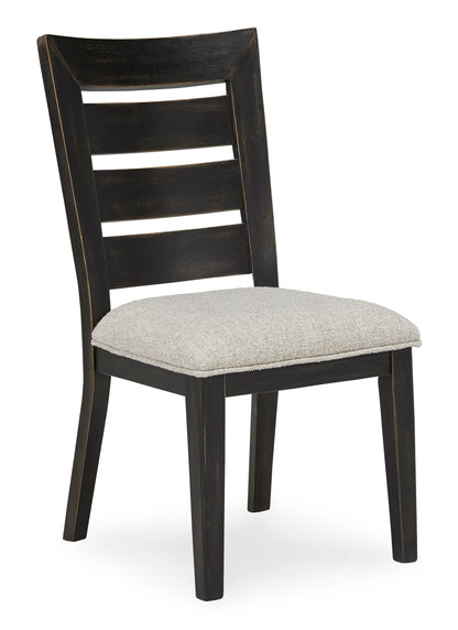 Galliden Dining Side Chair set of 2