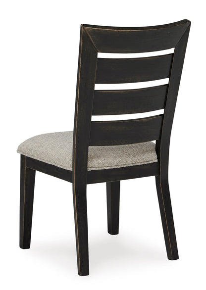 Galliden Dining Side Chair set of 2