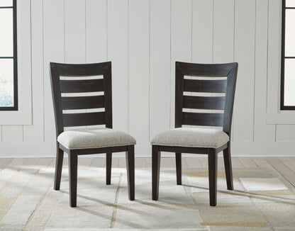 Galliden Dining Side Chair set of 2