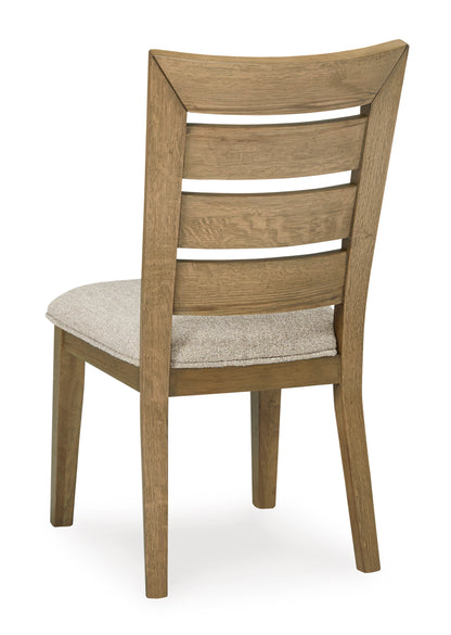 Galliden Dining Side Chair set of 2
