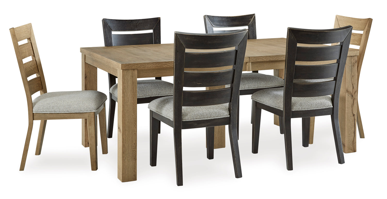 Galliden Dining Side Chair set of 2