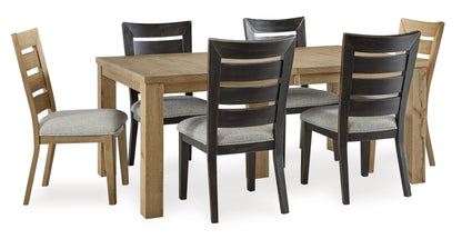 Galliden Dining Side Chair set of 2