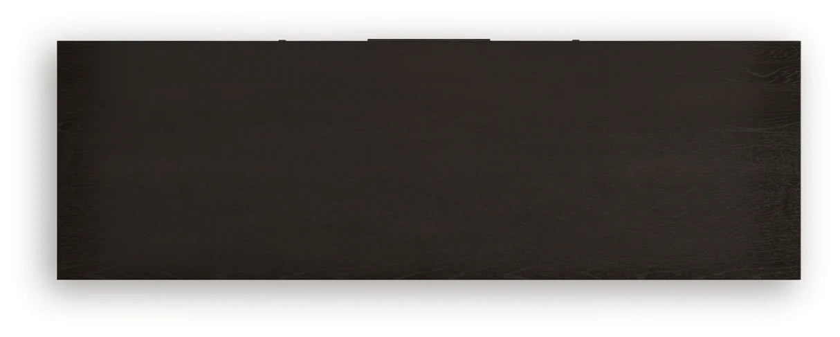 Galliden Black Dining Server