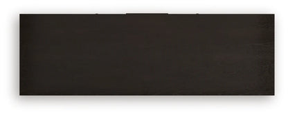 Galliden Black Dining Server