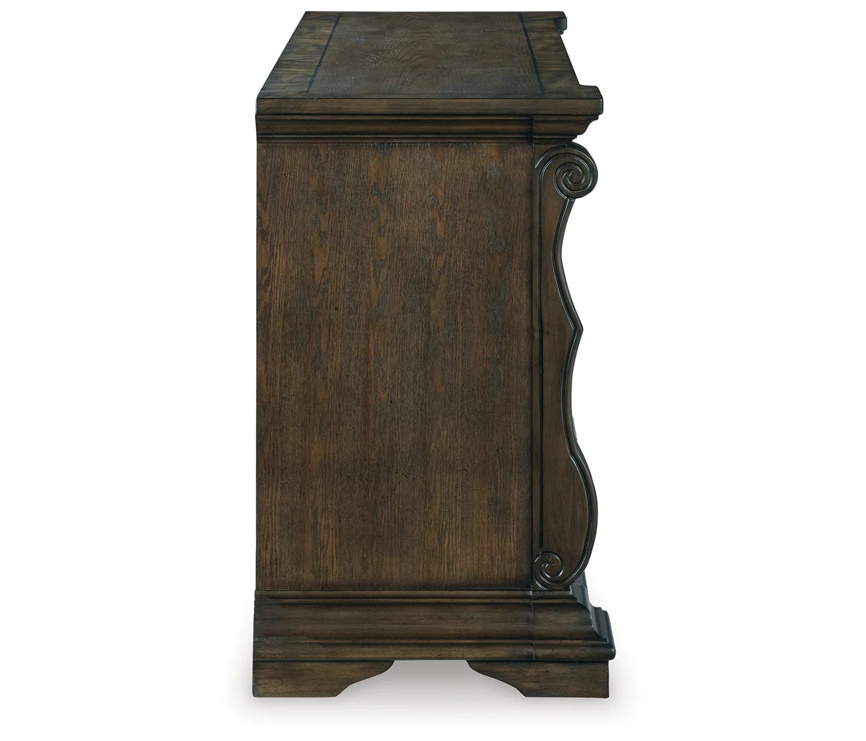 Maylee Dark Brown Dining Buffet
