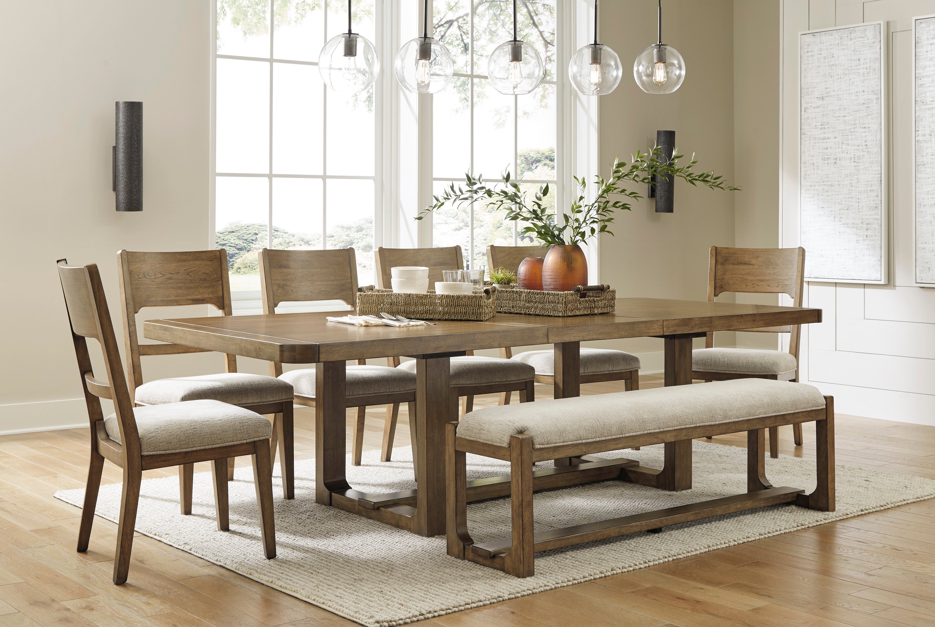 Cabalynn Dining Set