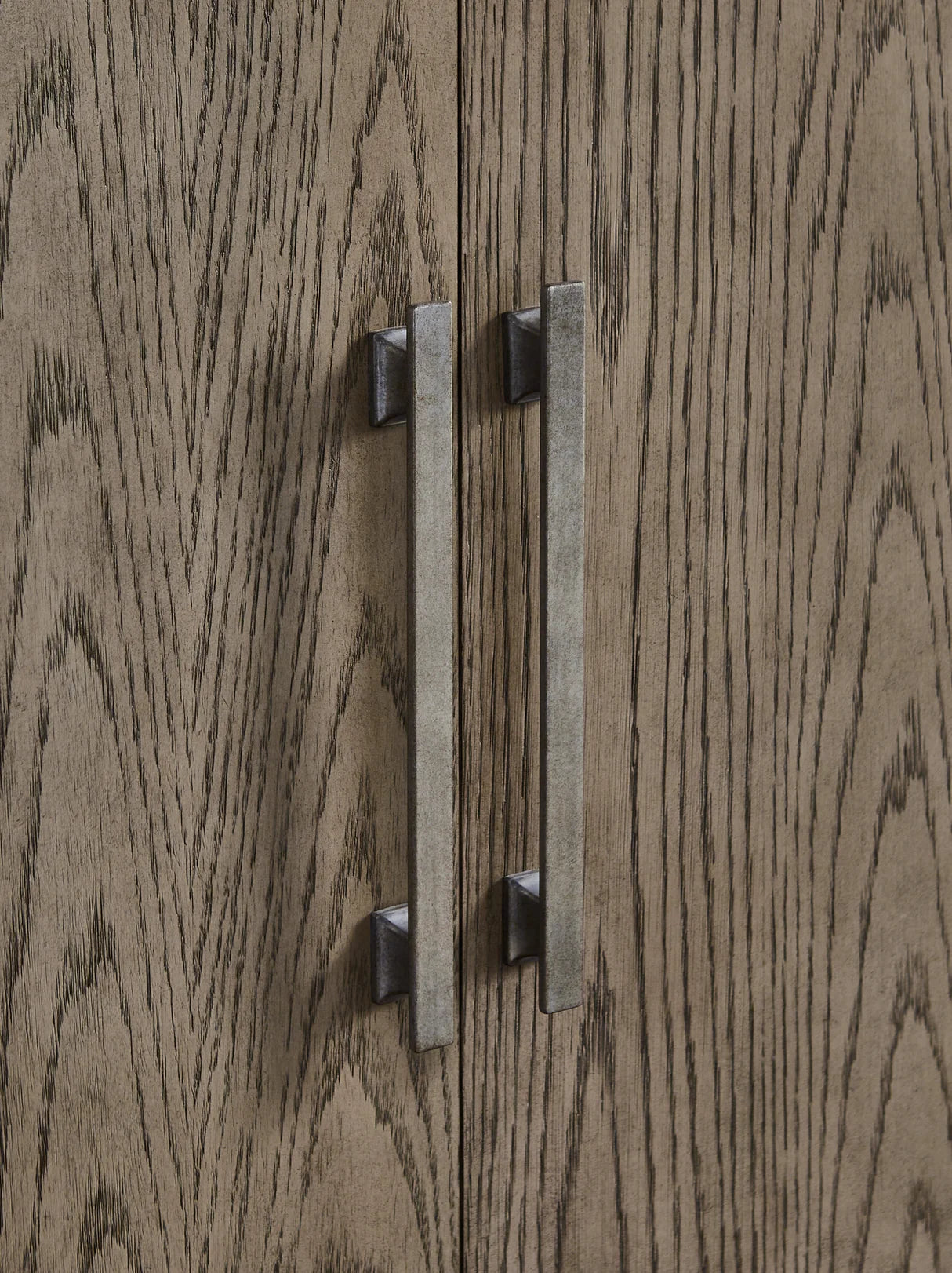 Chrestner Gray Dining Server