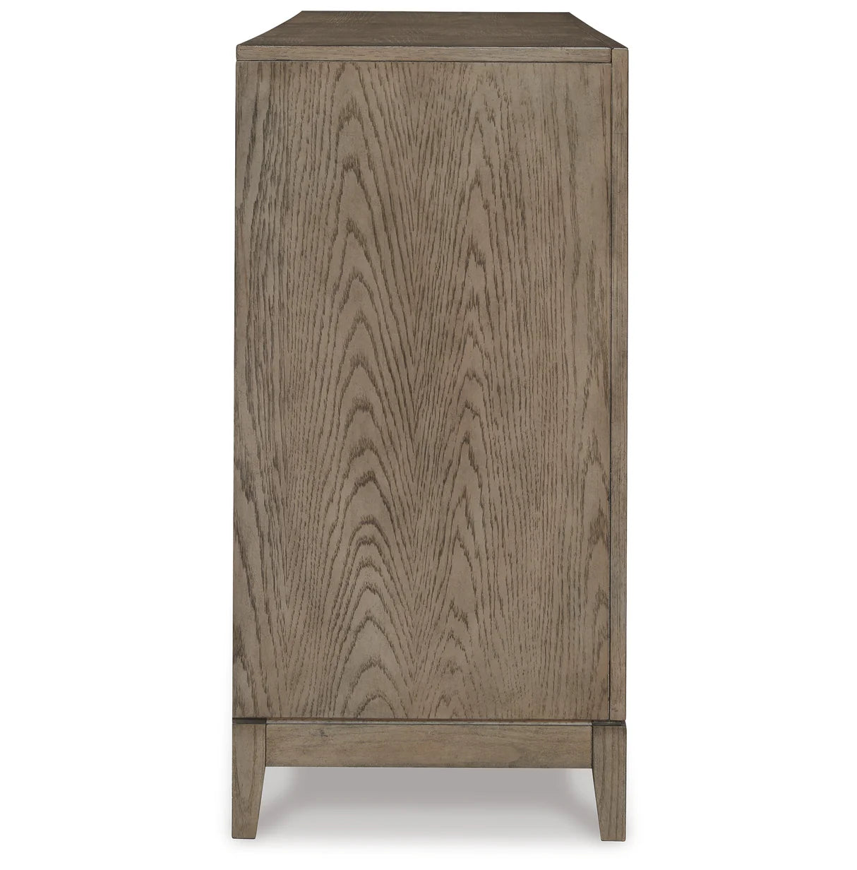Chrestner Gray Dining Server