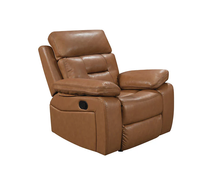 Dallas Camel Reclining Sofa set