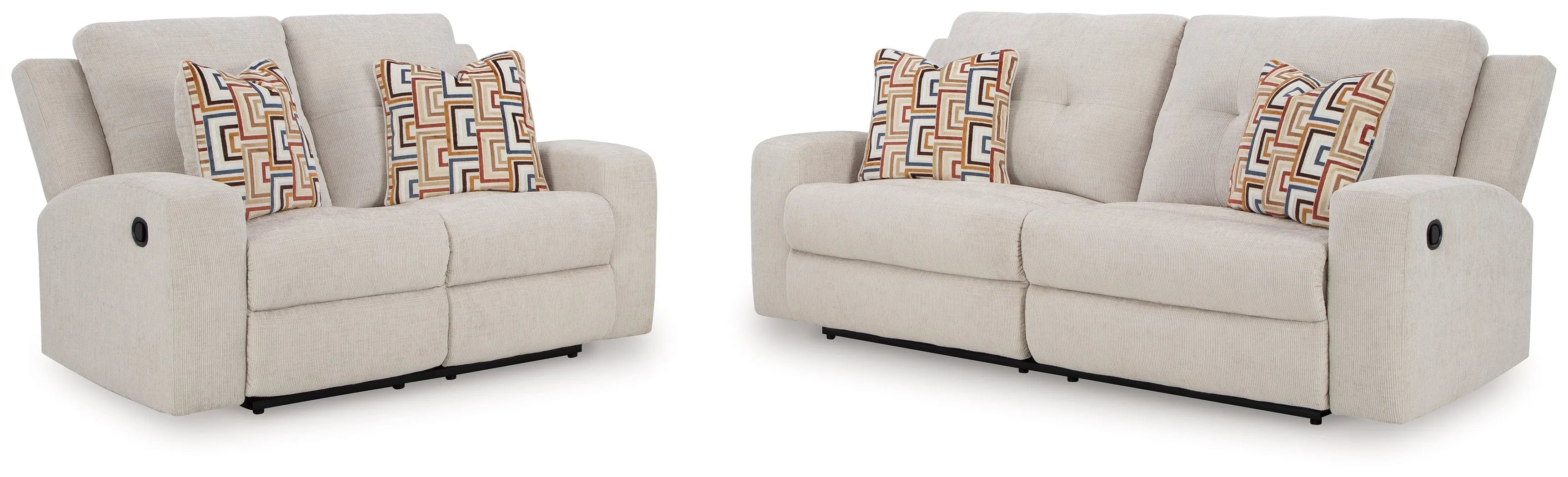 Danum Stone Reclining Set