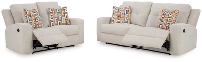 Danum Stone Reclining Set