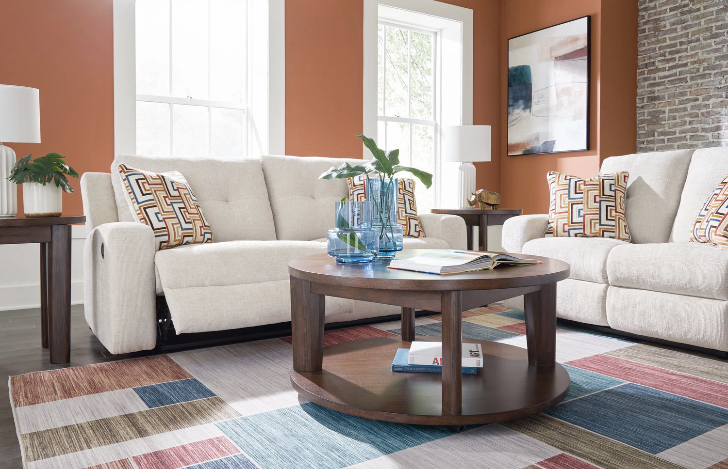 Danum Stone Reclining Set