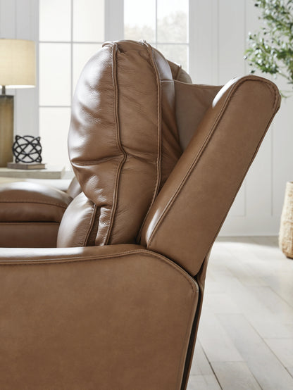 DeepWakes Caramel Modular Power Reclining Sectional