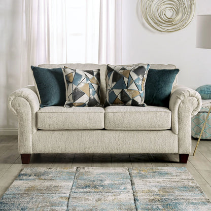 Delgada Transitional Living Room Set