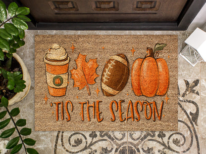 Fall Season Doormat