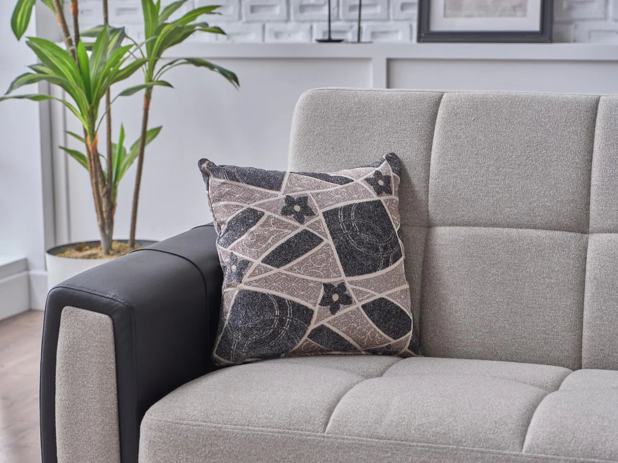 Dublin Boss Cream Living Room Set