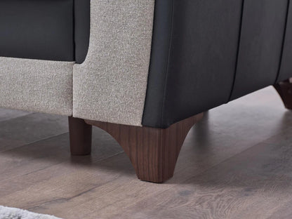 Dublin Boss Cream Living Room Set