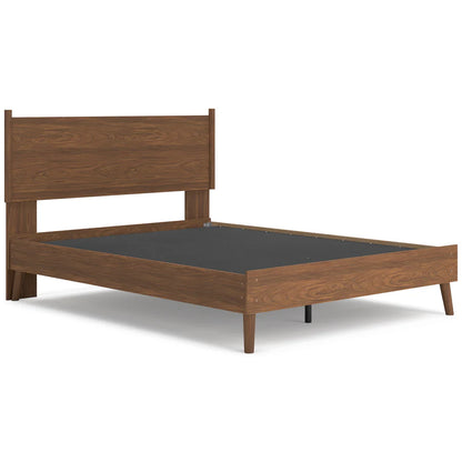 Fordmont Auburn Platform Bedroom Set