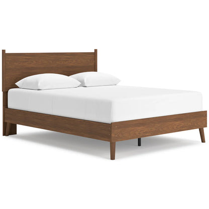Fordmont Auburn Platform Bedroom Set