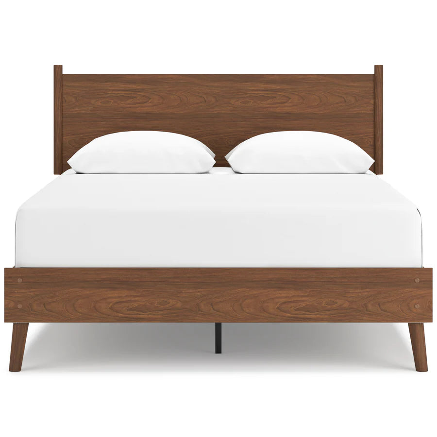 Fordmont Auburn Platform Bedroom Set