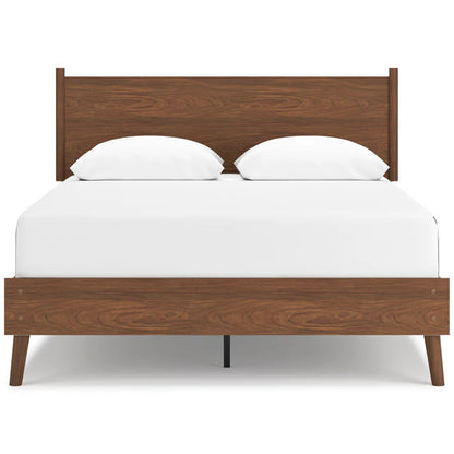 Fordmont Auburn Platform Bedroom Set