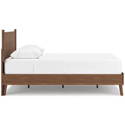 Fordmont Auburn Platform Bedroom Set