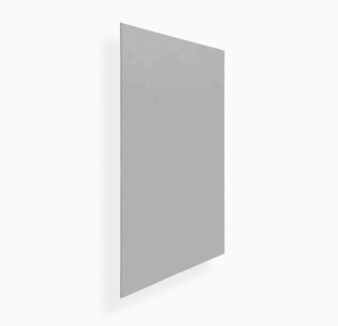 Gray Shaker Base Skin Veneer Panel