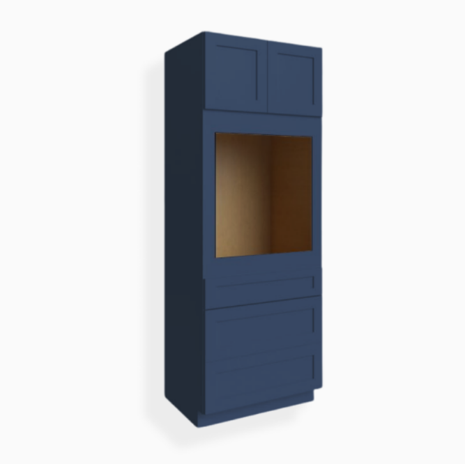 Navy Blue Shaker Wholesale Cabinets