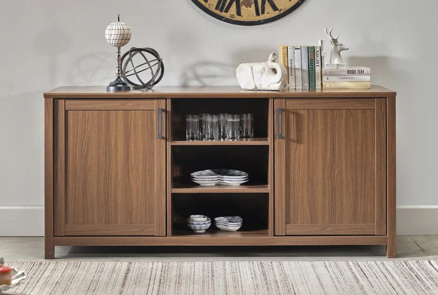 Emory Volga Walnut Console