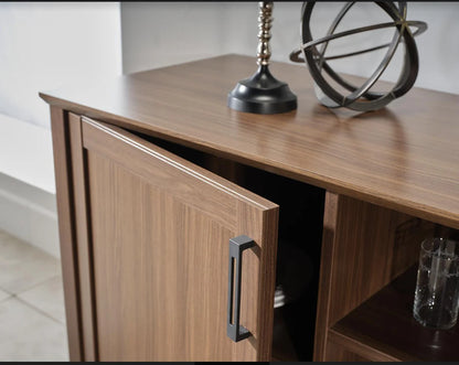 Emory Volga Walnut Console