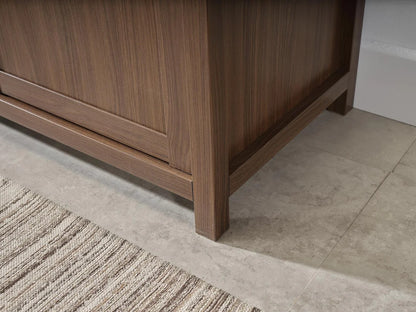 Emory Volga Walnut Console