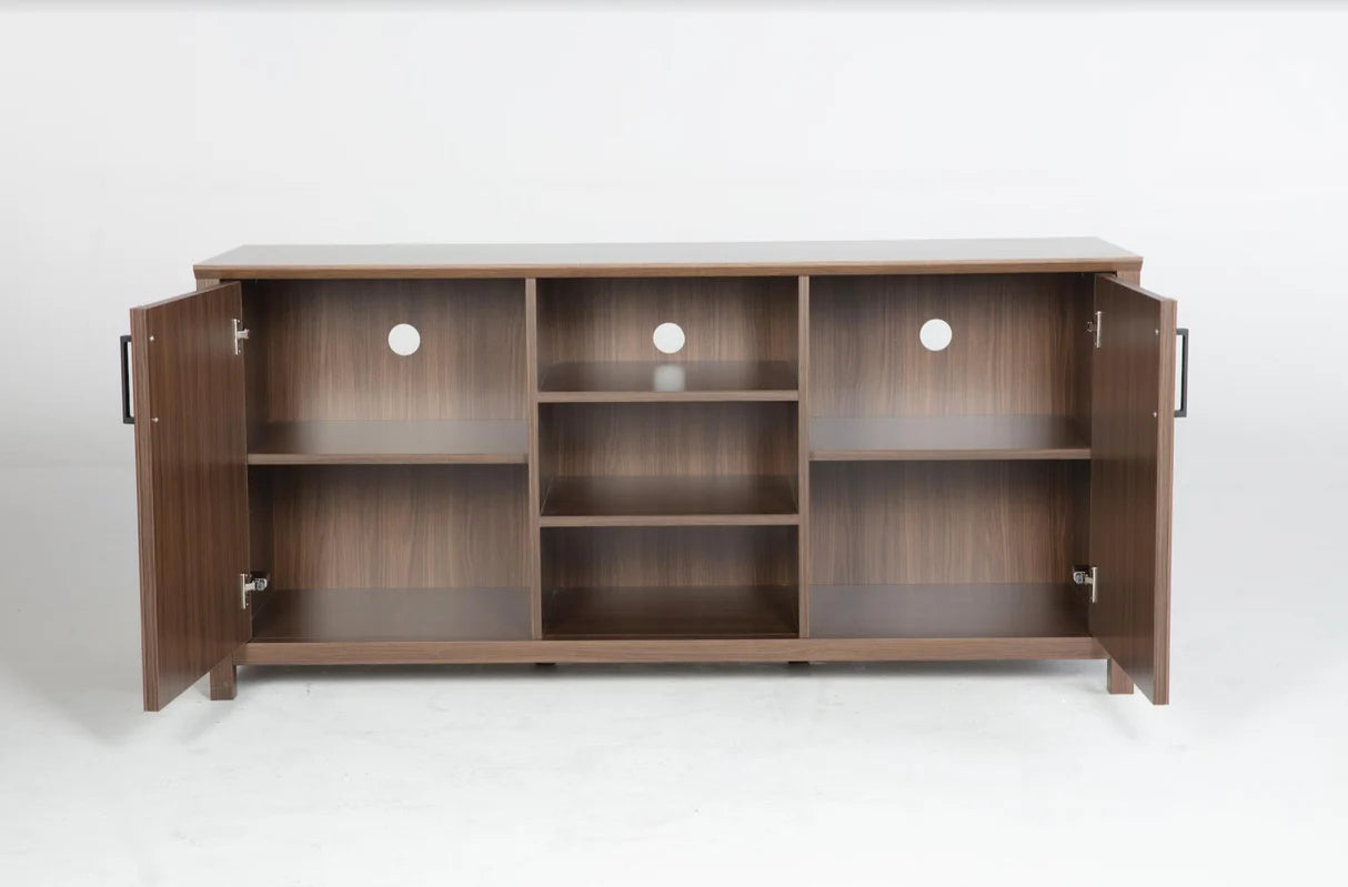 Emory Volga Walnut Console