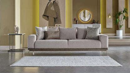 Estella Mondero Cream Sofa